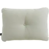HAY - Dot Cushion XL Mini Dot Cotton 50x65cm - Light Grey