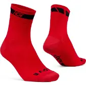 Gripgrab Classic Regular Cut Socken rot XS | EU 35-38 2023 Socken