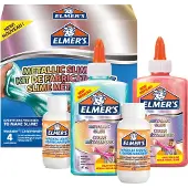 ELMER'S Elmer’s - Metallic Slime Kit