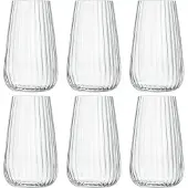 Luigi Bormioli Wasserglas Speakeasies Swing 570 ml (6er Set)