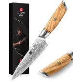 Xinzuo - Damast Gemüsemesser - B37 Lan Serie