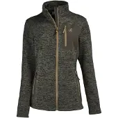 Deerhunter Strickfleecejacke Lady Sarek Knitted