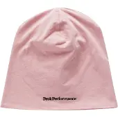 Peak Performance Mütze Progress Hat Unisex Warm Blush - S/M