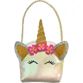 Heless Pu-Tasche Einhorn, Gr. 35-45 cm