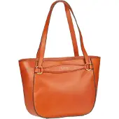 The bridge Shopper Bettina Shopping Rust/Gold (14.4 Liter)