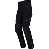 Modeka Panamericana II Lady Textilhose Damen schwarz, 22