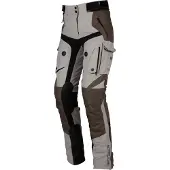 Modeka Panamericana II Lady Textilhose Damen gelb, 42