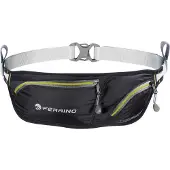 Ferrino X-flat Waist Pack Schwarz