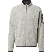 Bergans Sweatjacke Bergans Kamphaug Knitted Jacket Men Chalk Sand-S