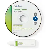 Nedis CD LinsenreinigerCleaner | Reinigungsdisk | 20 ml | CD-Player