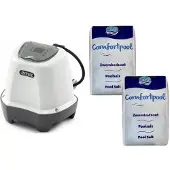 Intex - Salzwassersystem 26662GS & Poolsalz 40 kg
