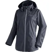 Maier Sports Damen Funktionsjacke Partu Long mTEX