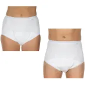 Suprima Baumwoll-Slip für Sie und Ihn (1245) 1 St