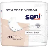 Seni Soft Normal Bettschutzunterlage 60x90 cm 4x30 St