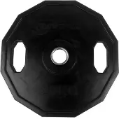 Tunturi Rubber 20kg Hantelscheibe