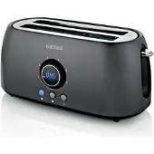 Haeger Future Plus 1400w Toaster 2 Schlitze