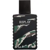Replay Signature Man edt 0,03 l