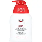 Eucerin pH5 Hand Waschöl – Reinigt trockene Hände mild 250 ml