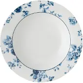 Laura Ashley Blueprint Collectables China Rose Teller tief 22 cm