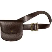 Coppens Gürtel Mit Gürteltasche
