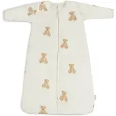 Jollein Babyschlafsack mit abnehmbaren Ärmeln Teddy Bear-110 cm