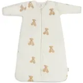 Jollein Schlafsack mit Abnehmbarem Ärmel Teddy Bear-70 cm