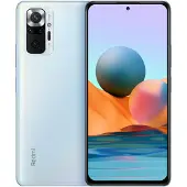 Xiaomi Redmi Note 10 Pro 8GB/128GB Blau (Gletscherblau) Dual-SIM