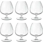 Luigi Bormioli Cognacglas Speakeasies Swing 465 ml (6-Stück)
