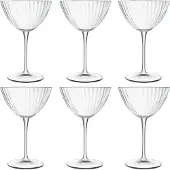Luigi Bormioli Cocktailglas Speakeasies Swing 220 ml (6-Stück)