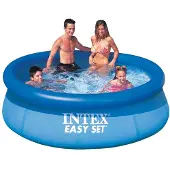 Intergard Schwimmbecken plastik ø244x66cm