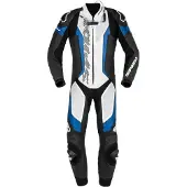 Spidi Laser Pro Perforated Schwarz Blau 1-Teiler Kombi Größe 52