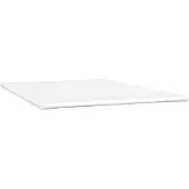 vidaXL vidaXL-Dekmatras-140x200x5-cm