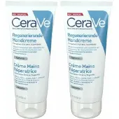 CeraVe regenerierende Handcreme 2x100 ml Creme