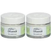 Medipharma cosmetics Olivenöl Intensivcreme 2x50 ml Creme
