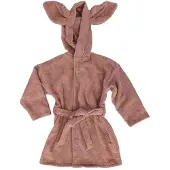 Summerville Organic Bademantel Kaninchen, Pale Mauve, 86-92