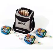 Joola 14 Hit+30 Balls Tischtennis-set