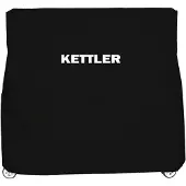 Kettler , Abdeckhaube für Tischtennisplatten, schwarz
