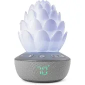 Skip Hop - Succulent Night lamp with crying sensor