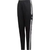 Adidas Squad 21 Trainingshose Kids Schwarz Weiss || Größe 152