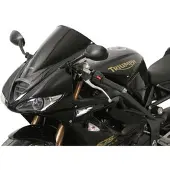 MRA Racingscheibe mit ABE 748/916/996/998, schwarz