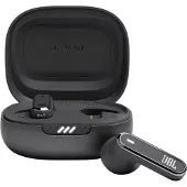 JBL LIVE Flex True-Wireless In-Ear Bluetooth Kopfhörer schwarz (JBLLIVEFLEXBLK)