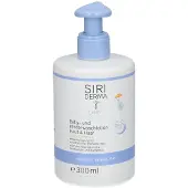 Siriderma Baby- und Kinderwaschlotion Haut & Haar