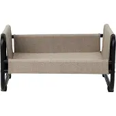 Oyoy Zoo Milo Hunde Bett-klein | Z60014\206\One Size