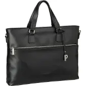 PICARD Aktentasche Mija 7732 Schwarz (6.3 Liter)