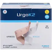 Urgo URGOK2 Kompr.Syst.10cm Knöchelumf.18-25cm 6 St.