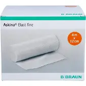 Askina Elast Fine Binde 12 cmx4 m lose 20 St Binden