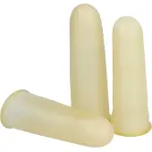 Frank Fingerling Gummi Gr.6 transparent 10 St