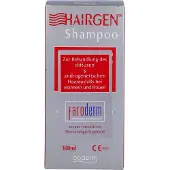 Boderm Hairgen Shampoo bei Haarausfall Frauen+Männer 300 ml
