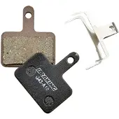 Braking Bremsbeläge Organisch für Shimano B01S/Tektro/Quad/TRP 2022 Scheibenbremsbeläge