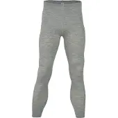 Engel - Leggings - Merinounterwäsche Gr 50/52 grau